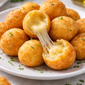 Mini Bolinha de Queijo (1 kg)