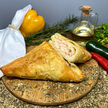 Folhado Peito de Peru (5 un)