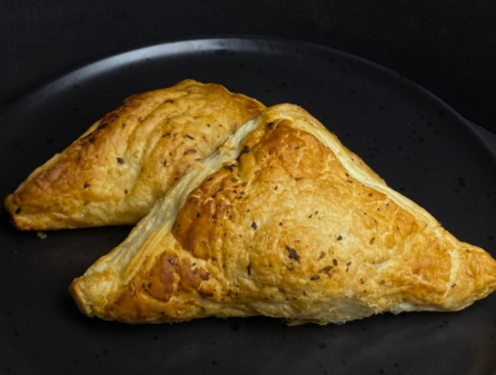 Folhado Palmito (5 un)