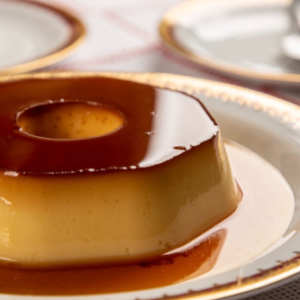 Pudim de Leite - 500g (1 un)