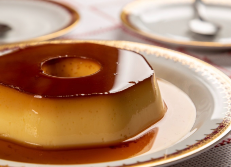 Pudim de Leite - 500g (1 un)