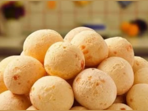 Pão de Queijo Bola - 15g (1 kg)