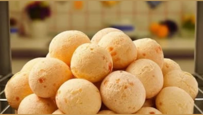 Pão de Queijo Bola - 15g (1 kg)