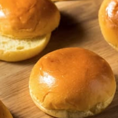 Pão Brioche (10 un)