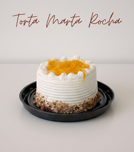 Mini Torta Marta Rocha (400g)