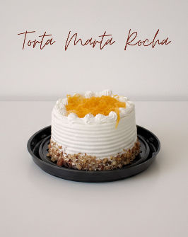 Mini Torta Marta Rocha (400g)