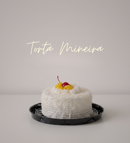 Mini Torta Mineira (400g)
