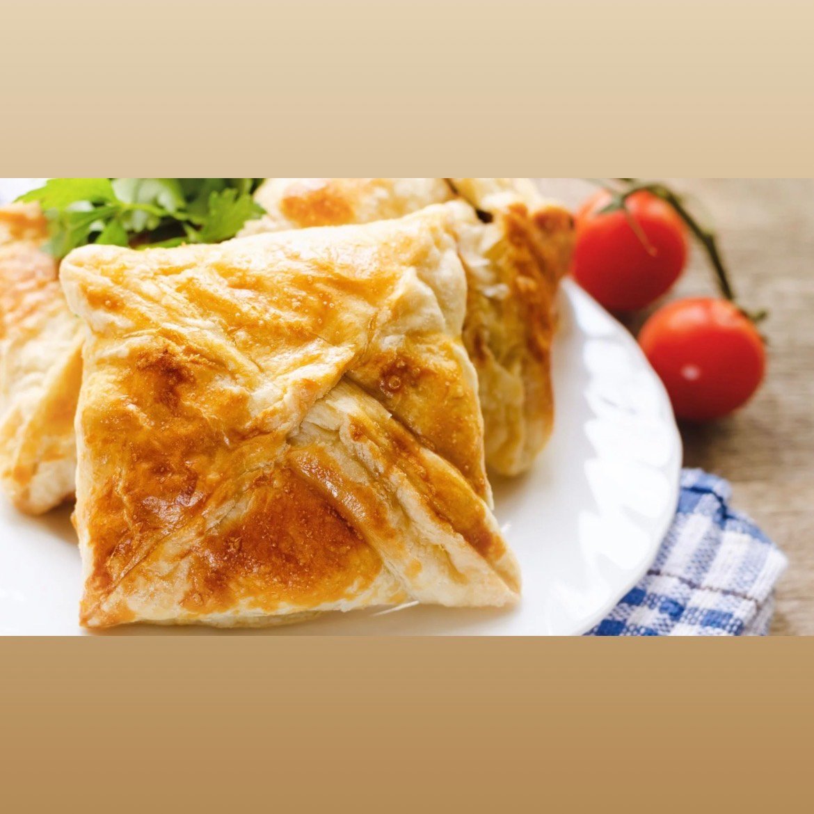 Trouxa de Frango com Cheddar (5 un)