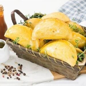 Mini Pastel de Nata Frango com Requeijão (1 kg)