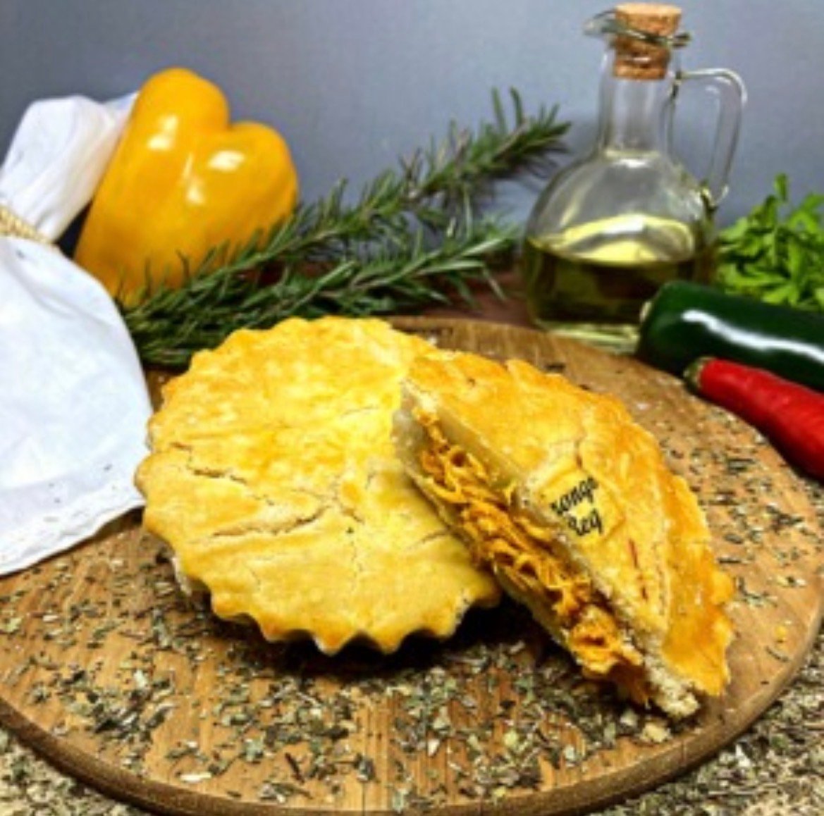 Empada de Costela (5 un)