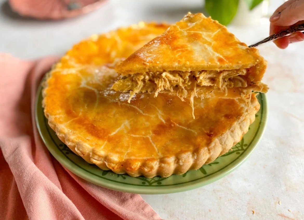 Empadão de Frango (450 g)