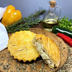 Empada de Palmito (5 un)