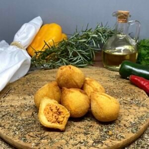 Mini Coxinha (1 kg)