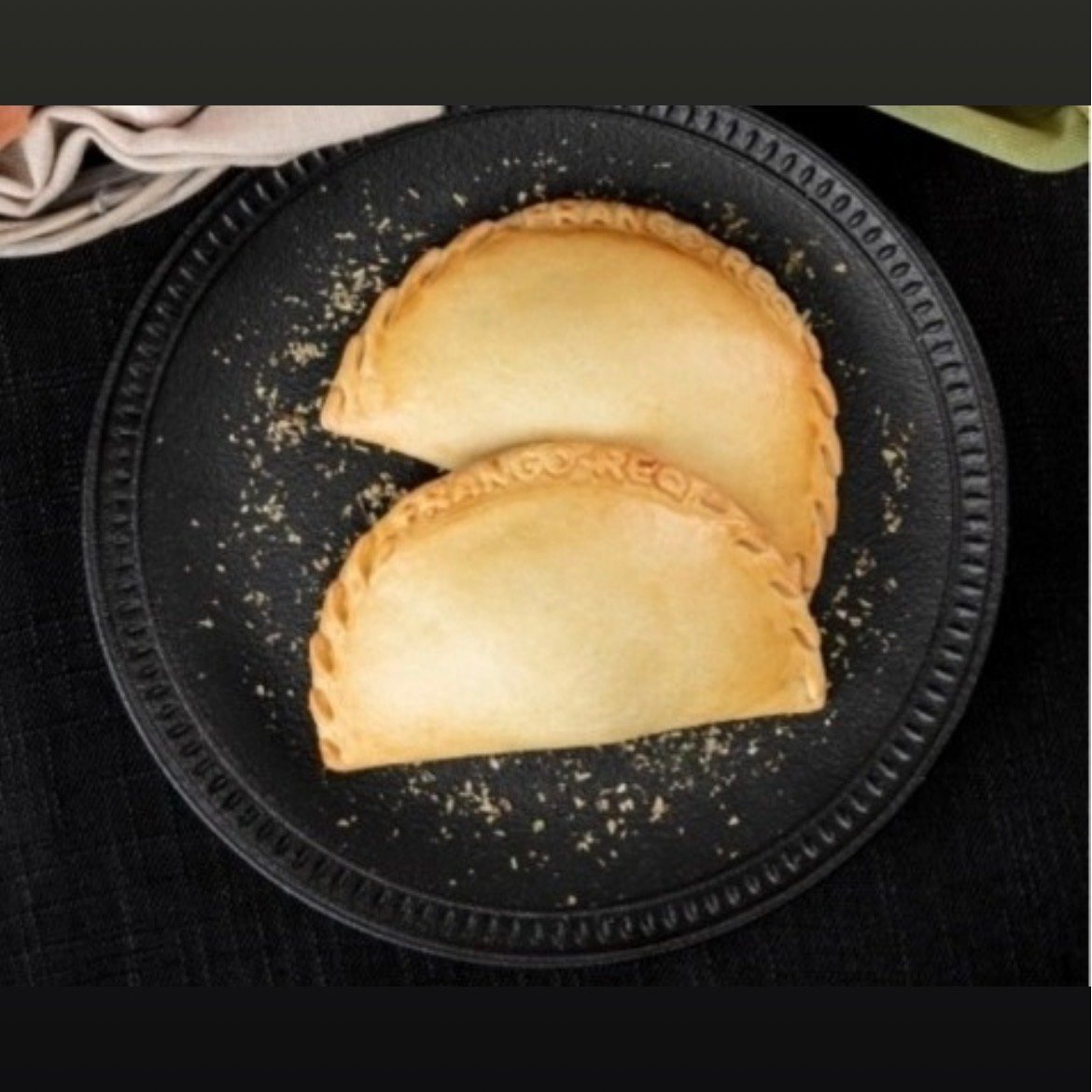 Pastel de Nata Frango com Requeijão (5 un) - Assado