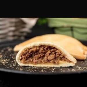 Pastel de Nata Carne (5 un) - Assado