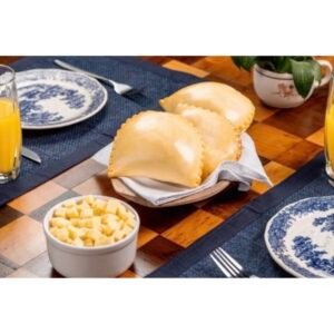 Empanada Max Linguiça Blumenau (5 un) - Para Assar