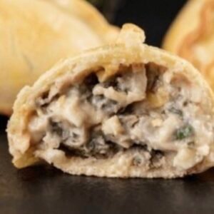 Empanada Argentina Filé com Queijo (5 un) - Para Assar