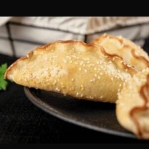 Empanada Argentina Frango Xadrez (5 un) - Para Assar