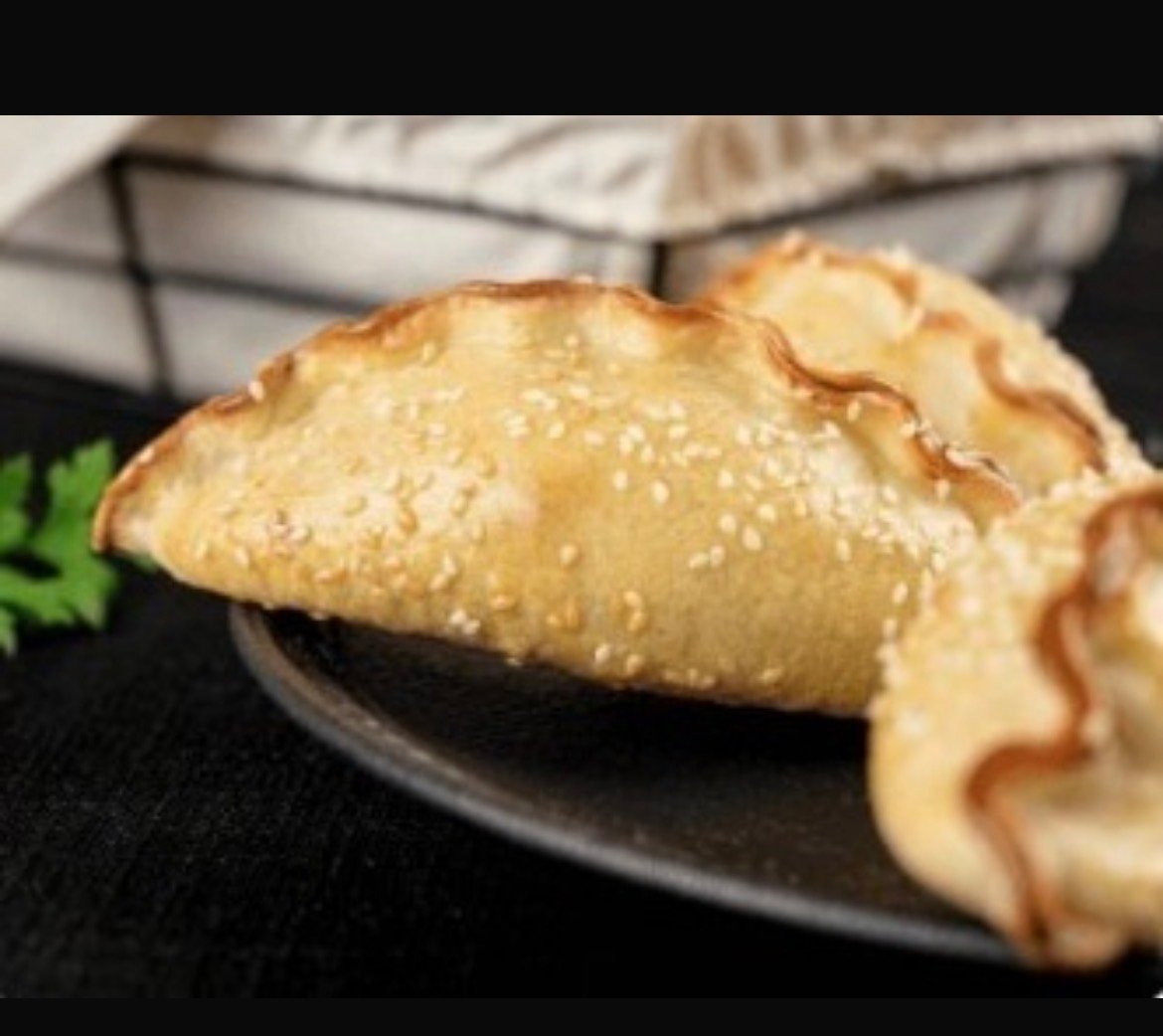 Empanada Argentina Frango Xadrez (5 un) - Para Assar