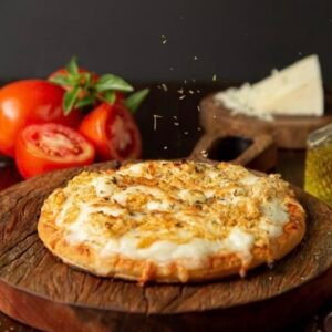 Pizza de Frango - 18cm (5 un)