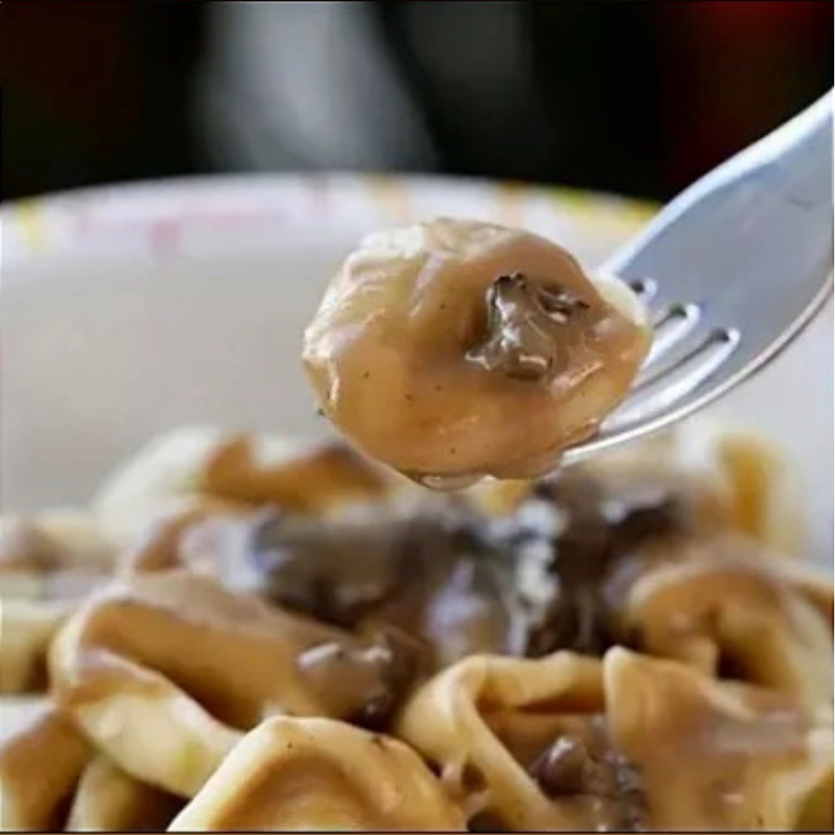 Capeletti de Carne (1 kg)