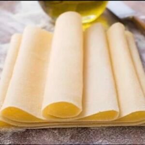 Massa de Lasanha Rolo (500 g)