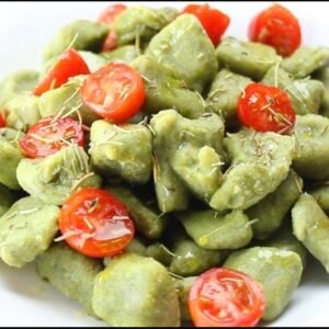 Nhoque de Batata com Espinafre (1kg)