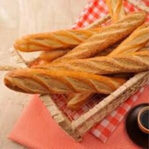 Pão Baguete - 120g (5 un)