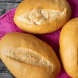 Pão Craquelado (10 un)