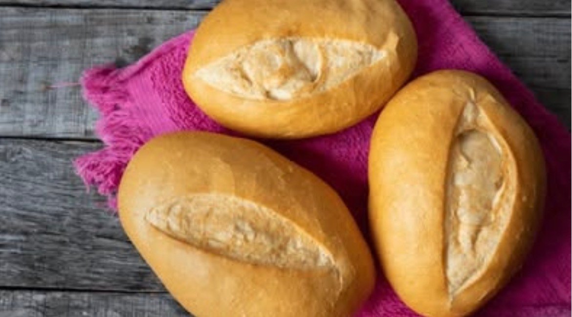 Pão Craquelado (10 un)