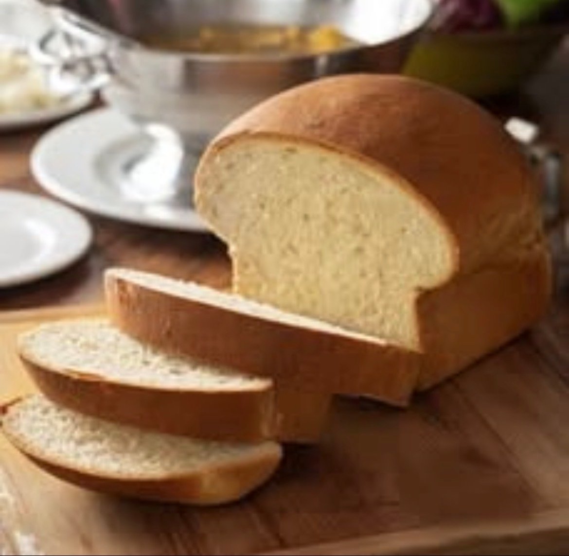 Pão Caseiro Colonial (2 un)