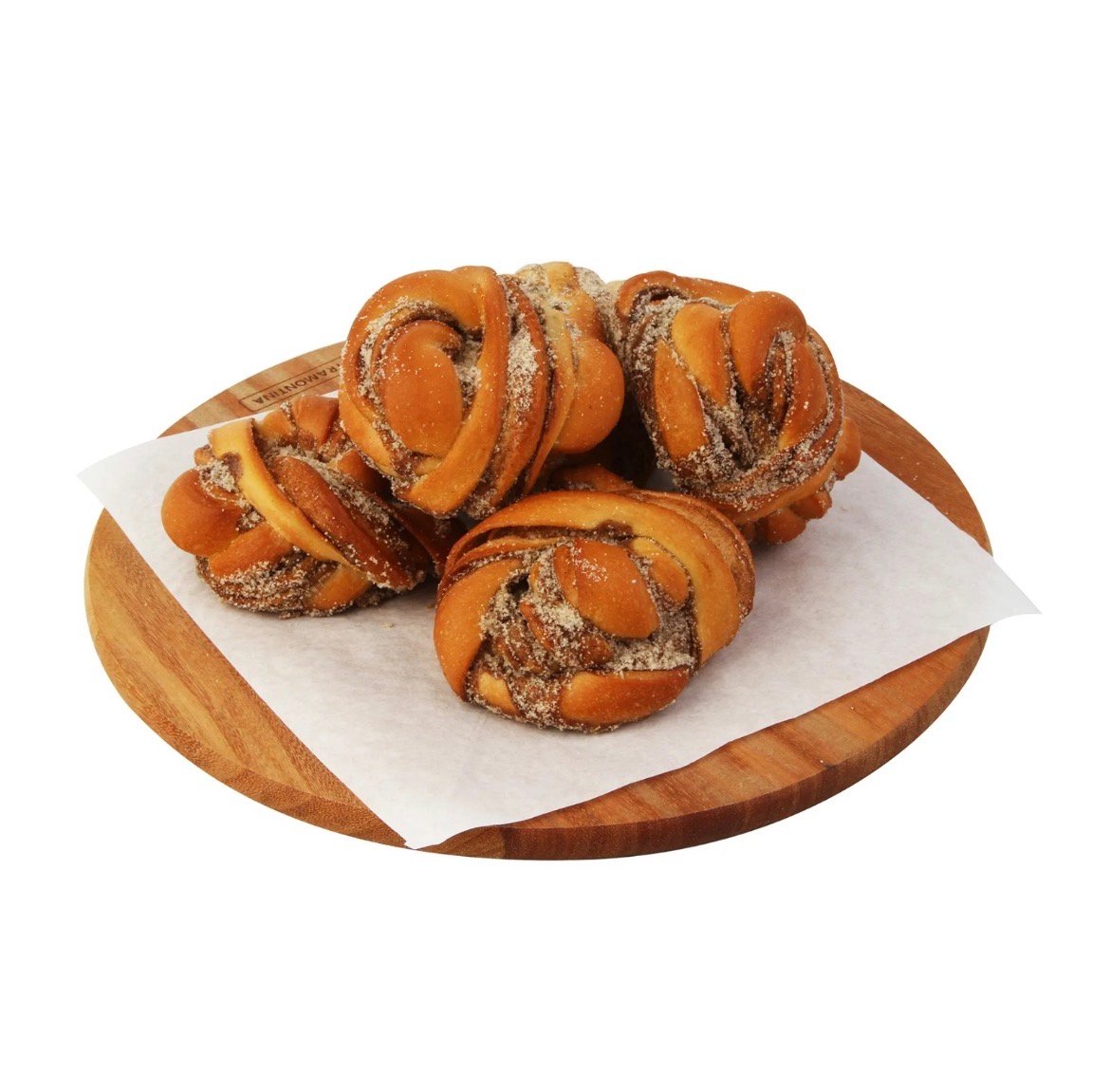 Pão Canelinha (10 un)