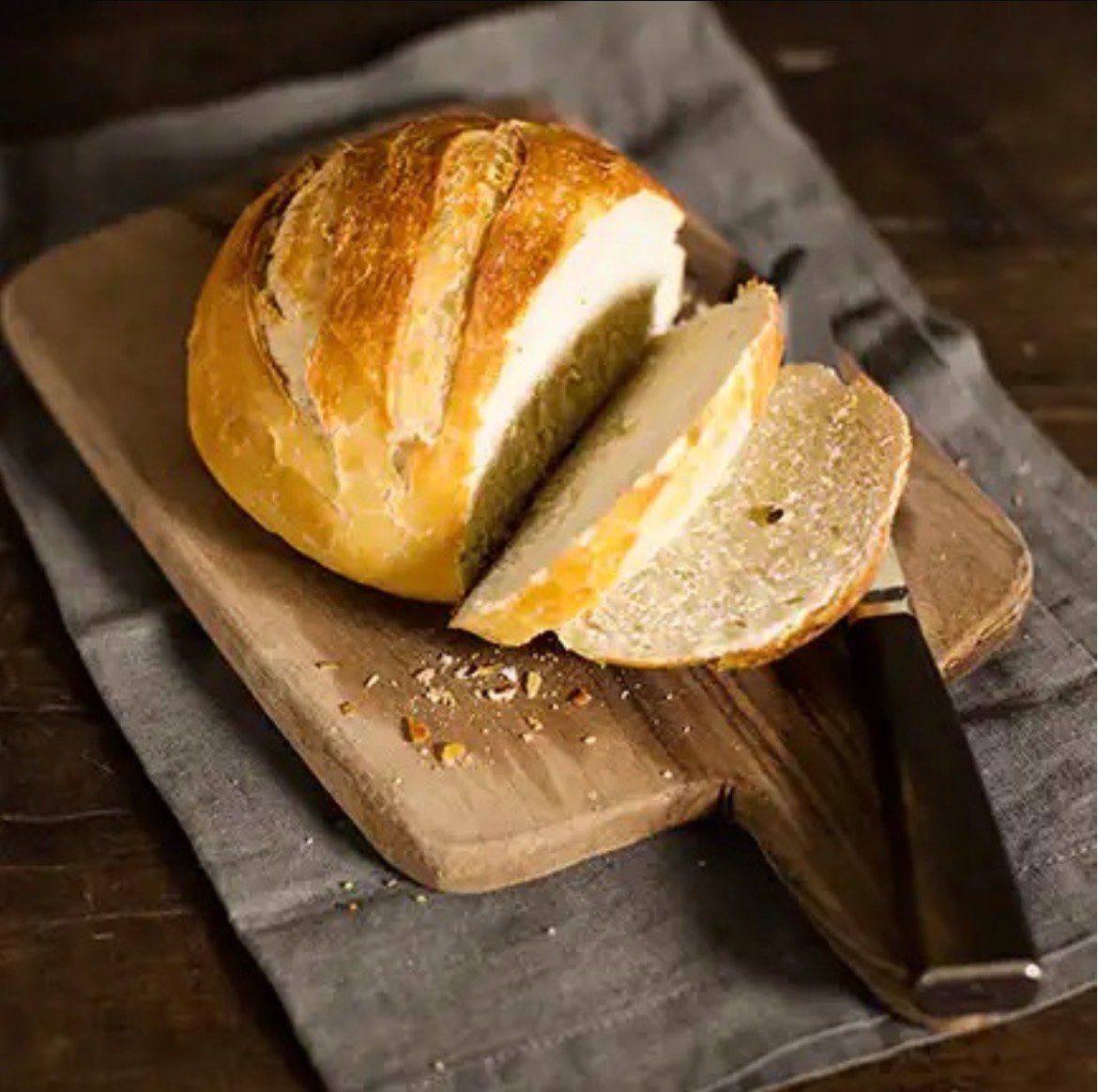 Pão Italiano Bilha (1 un)