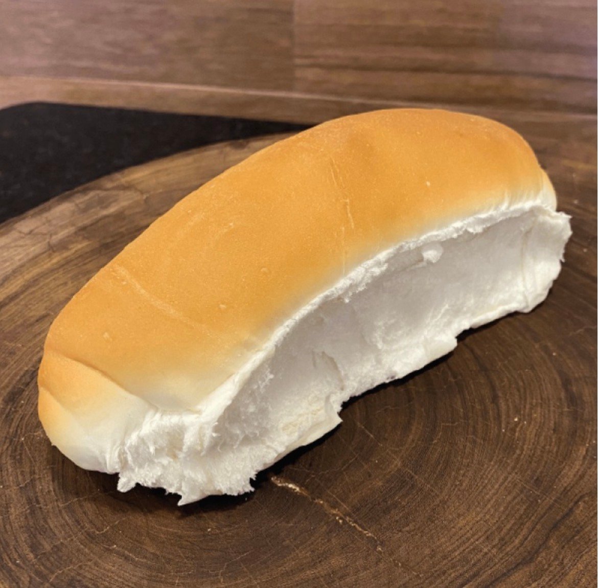 Pão Hot Dog  (10 un)