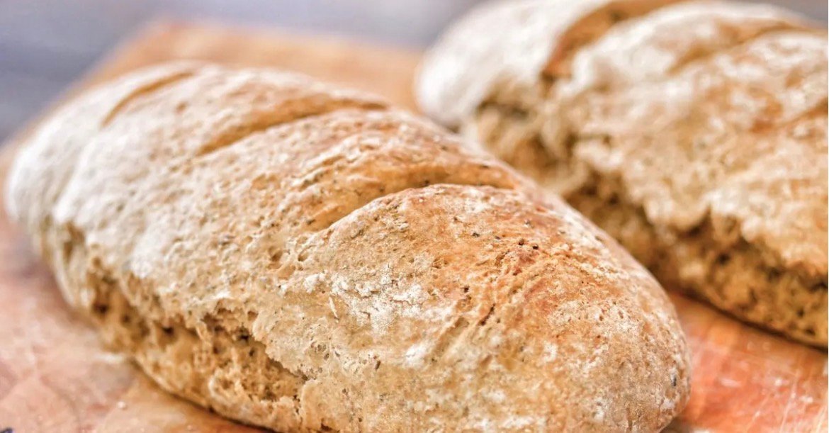 Mini Pão Integral (16 un)