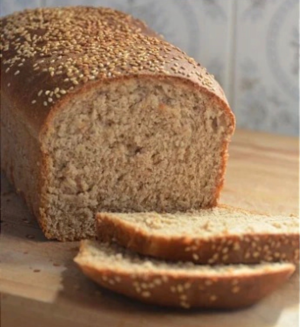 Pão Integral Cetogênico (2 un)