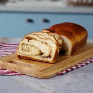 Pão Doce com Canela (2 un)