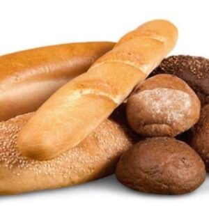 Pães Sortidos (5 un)