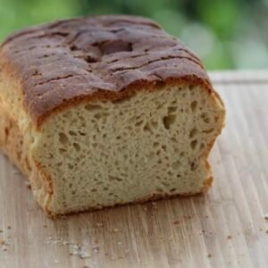 Pão de Batata Doce e Painço - Fatiado/Assado (415g)