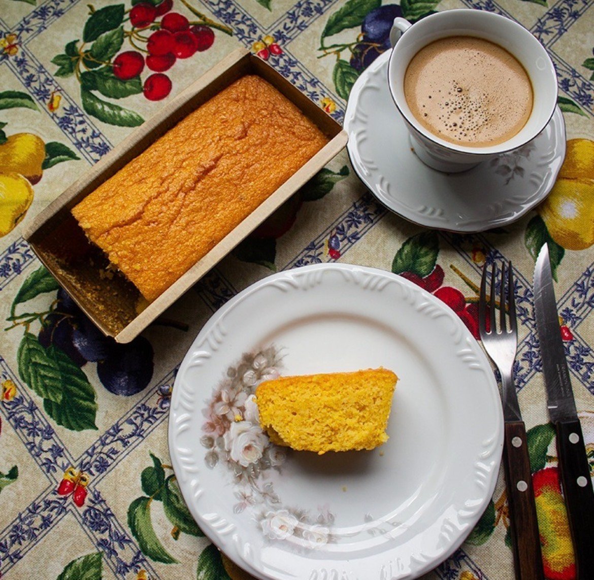 Bolo de Milho (300g)