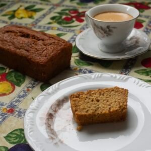 Bolo de Castanha (300g)