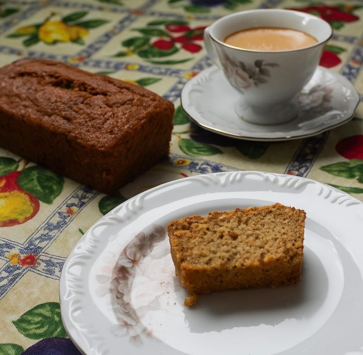 Bolo de Castanha (300g)