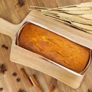 Bolo Inglês de Cenoura (200g)