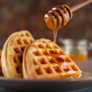 Waffle - 240g (8 un)