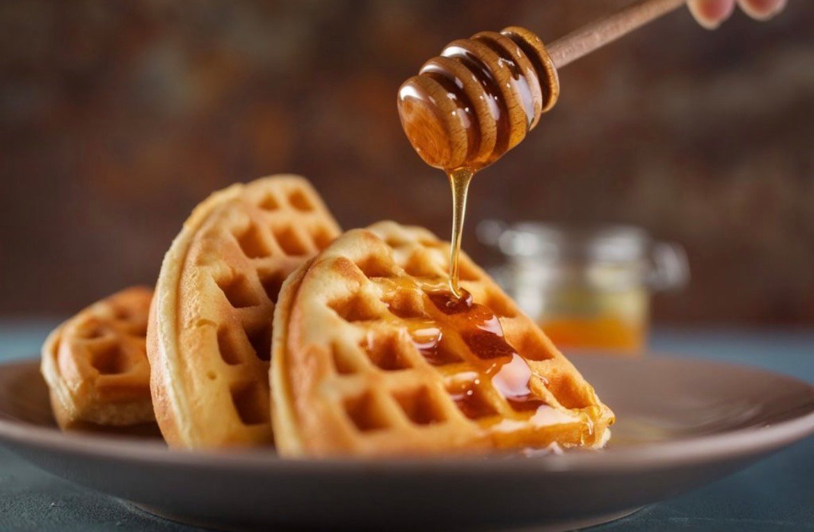 Waffle - 240g (8 un)