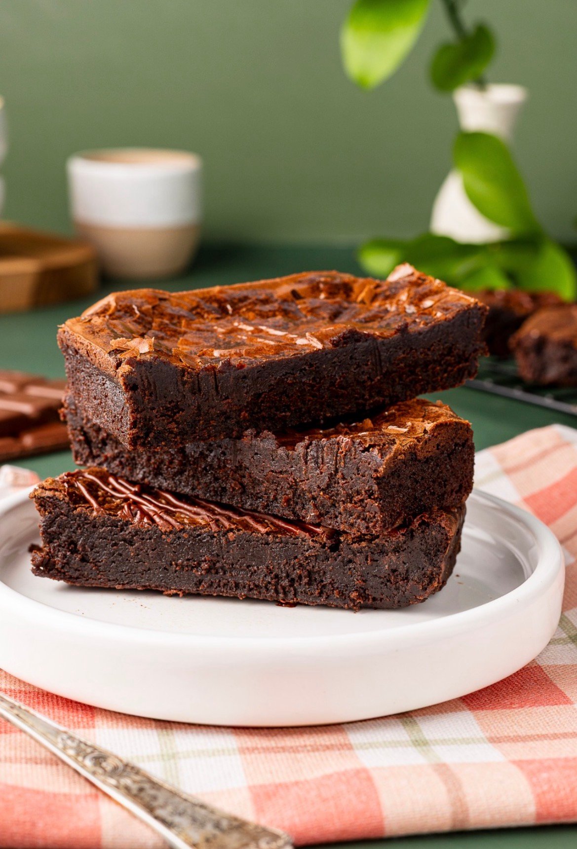 Brownie - 100g (1 un)