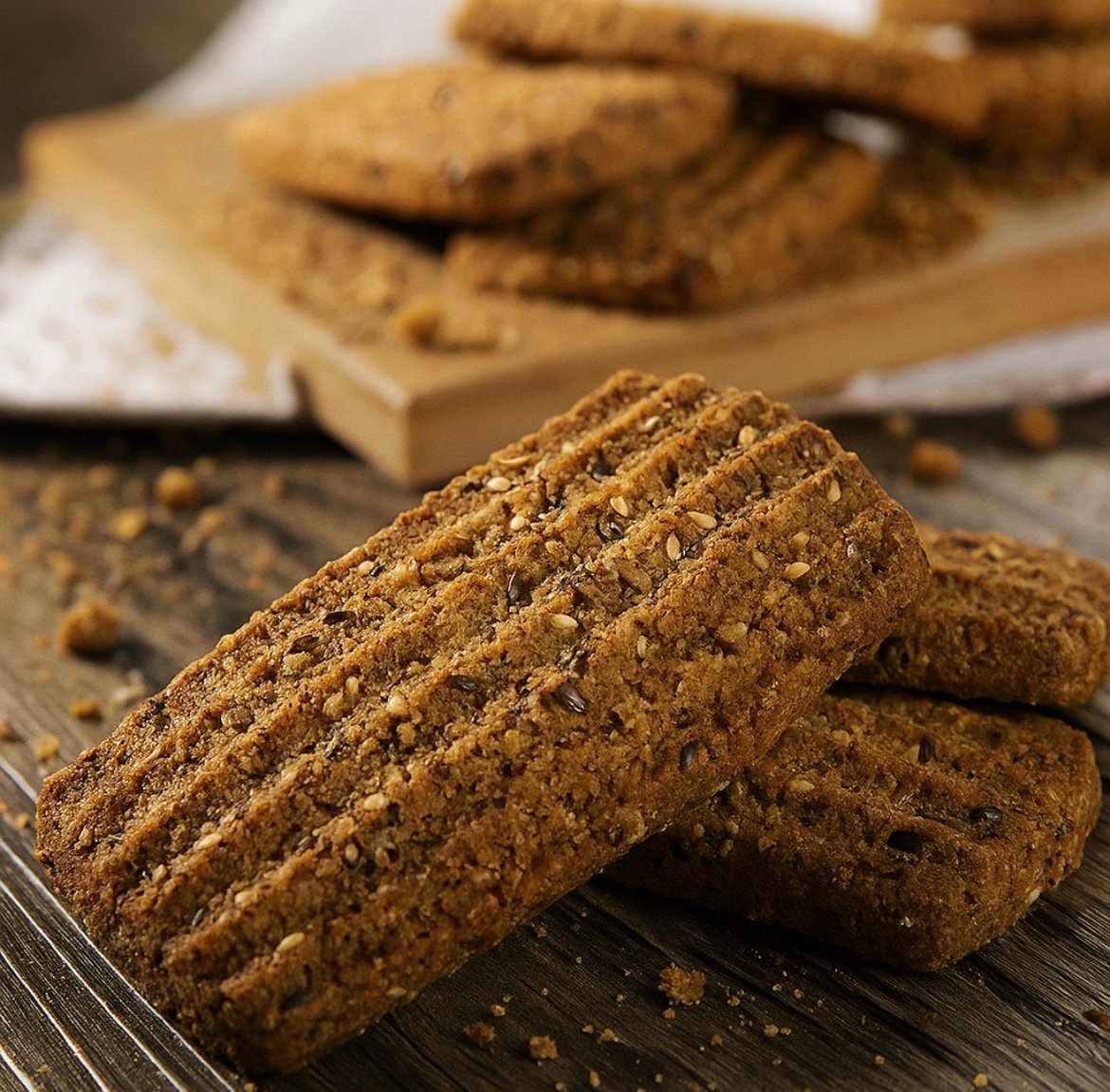 Biscoito Integral (300g)