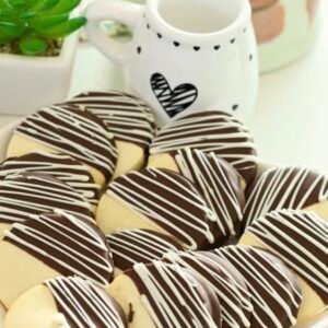 Biscoito de Ovos com Chocolate (250g)