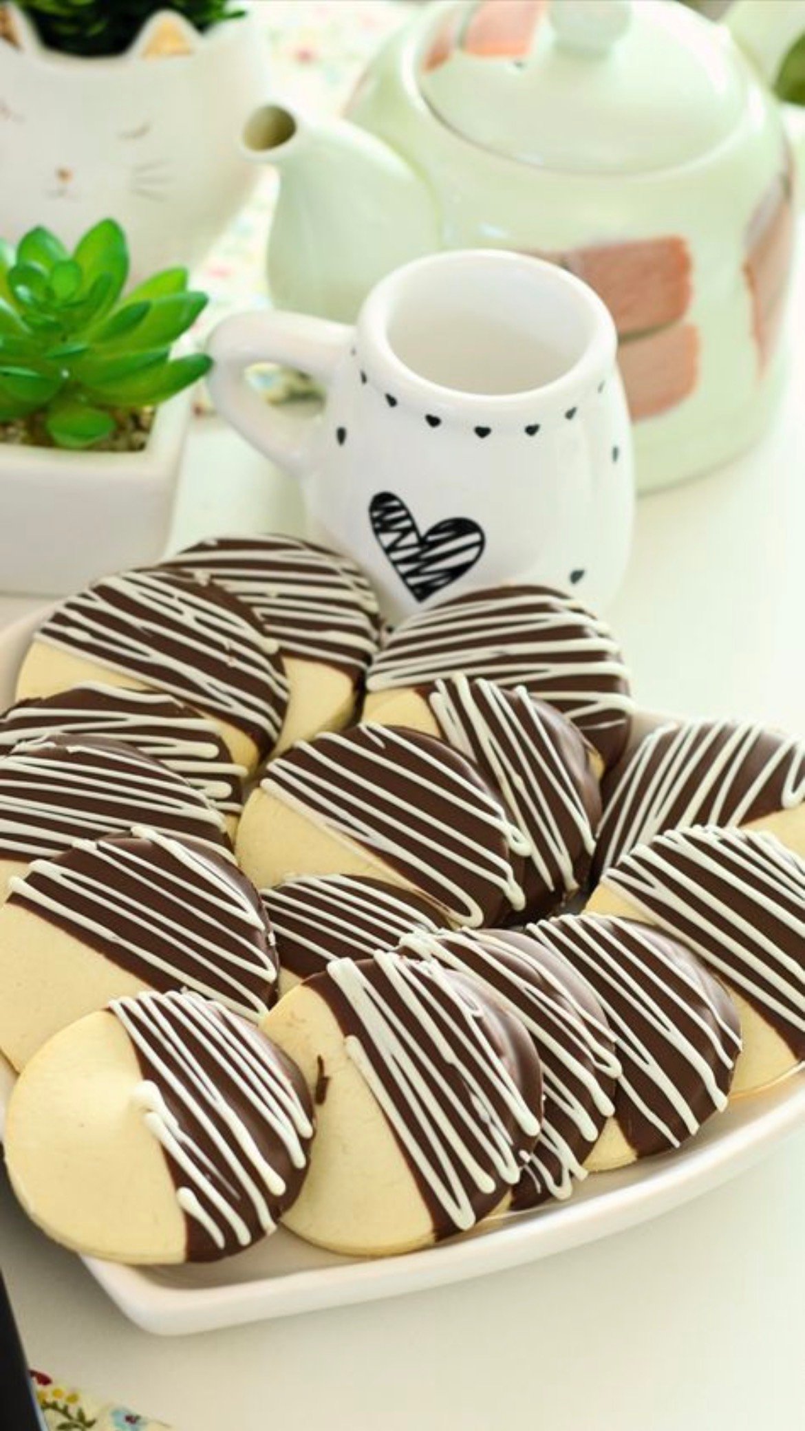 Biscoito de Ovos com Chocolate (250g)