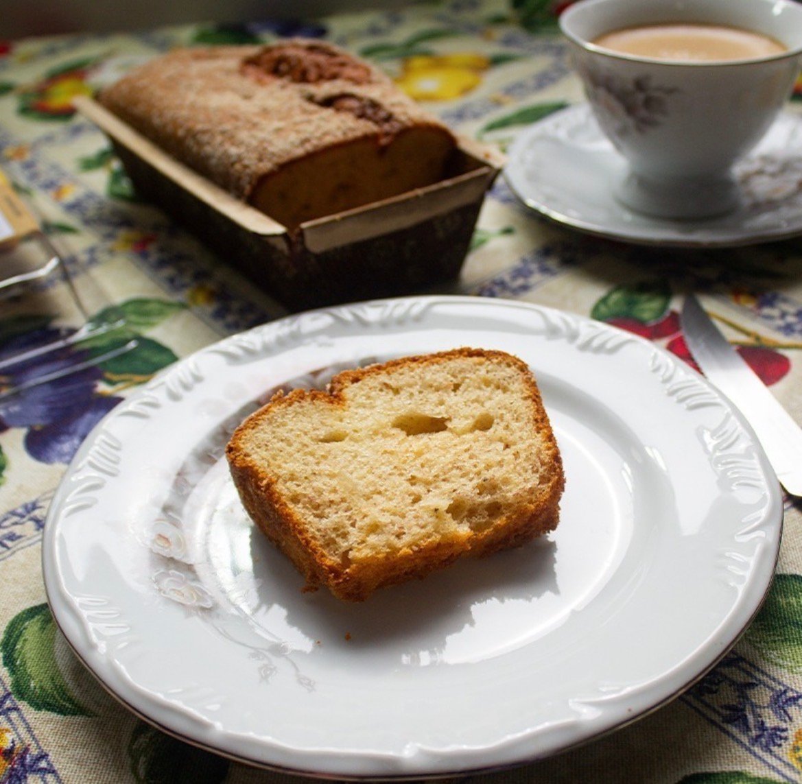 Bolo de Banana (300g)